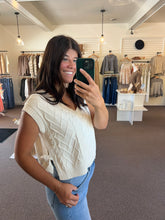 Load image into Gallery viewer, Cable Knit Sweater
