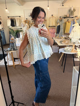 Load image into Gallery viewer, Blooming Beauty Blouse
