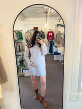 Load image into Gallery viewer, Turtle Neck Mock Knit Dress
