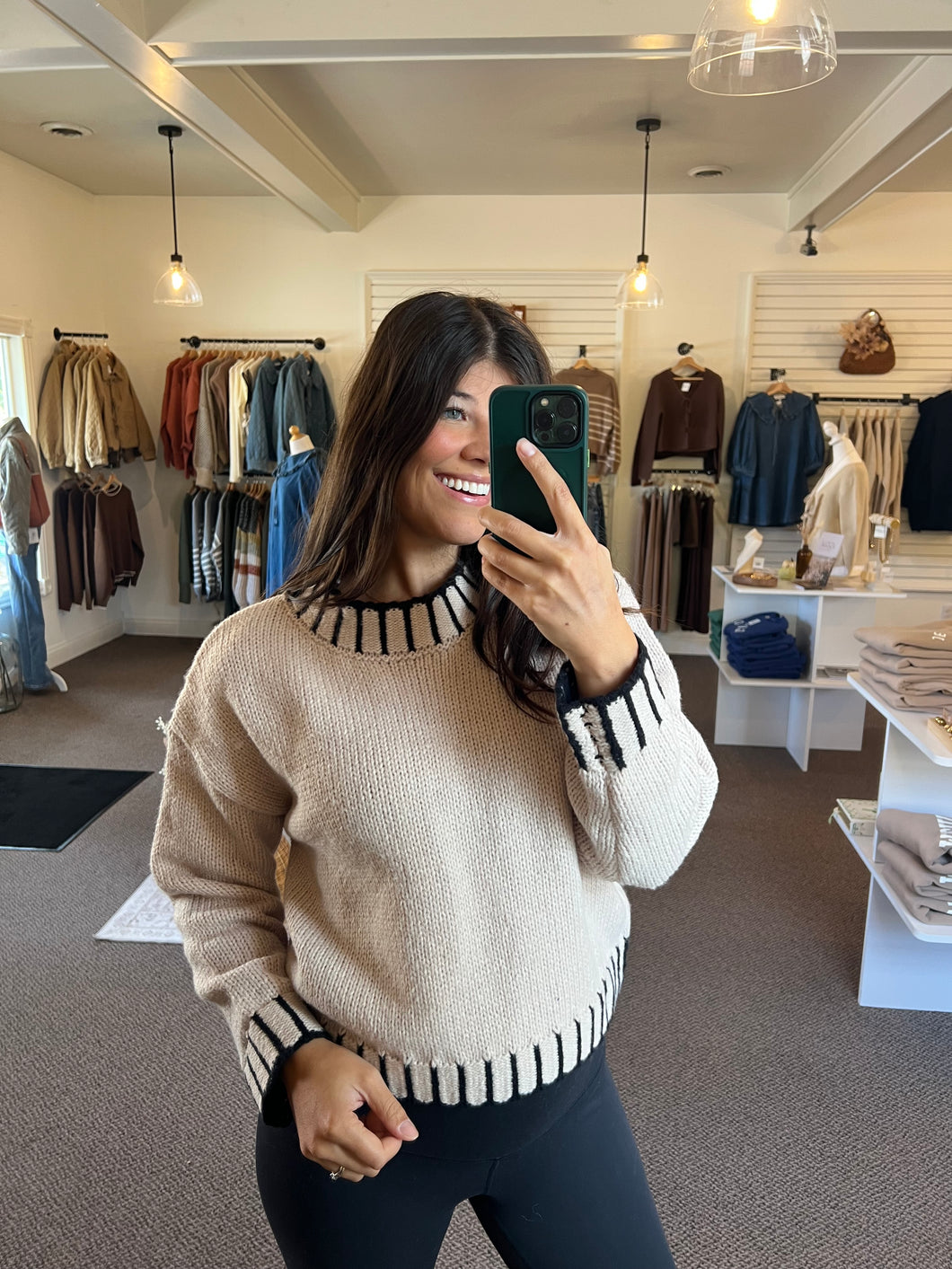 Sienna Sweater