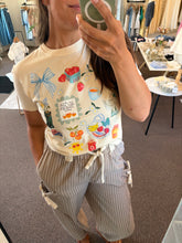 Load image into Gallery viewer, Molly Textured Pant - Mocha
