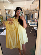 Load image into Gallery viewer, Sunshine Bubble Dress
