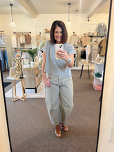 Load image into Gallery viewer, Simple Comfort Tee - Gray
