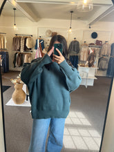 Load image into Gallery viewer, Cozy Day Oversized Sweater - Ash Jade

