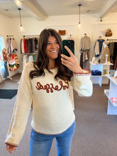 Load image into Gallery viewer, Blessed Thanksgiving Sweater
