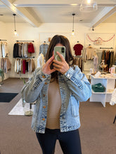 Load image into Gallery viewer, Good Jean Jacket
