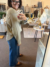 Load image into Gallery viewer, Shelby Patchwork Top
