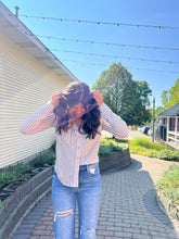 Load image into Gallery viewer, Nova Stripe Top
