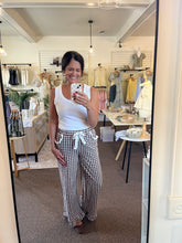 Load image into Gallery viewer, GINGHAM LACE
