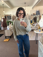 Load image into Gallery viewer, Shelby Patchwork Top
