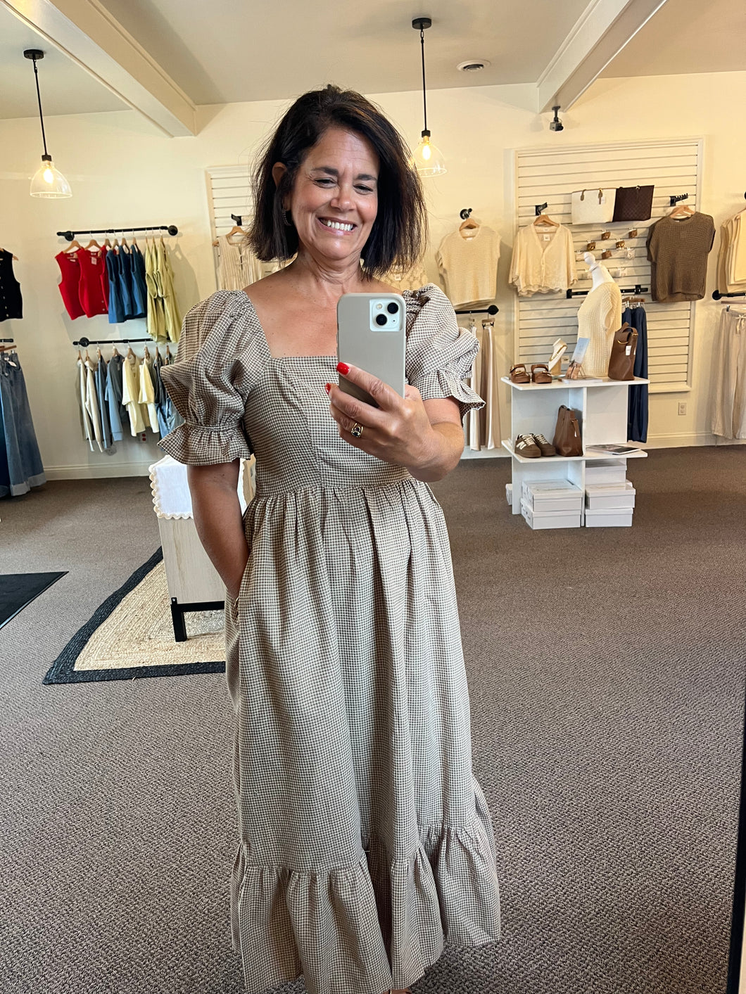 Moxy Midi Dress