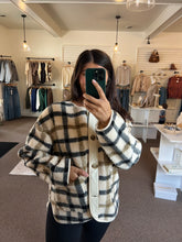 Load image into Gallery viewer, Oaklynn Plaid Jacket
