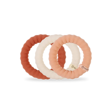 Load image into Gallery viewer, For the Love of Nudes Large Nylon Hair Ties
