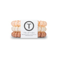 Load image into Gallery viewer, For the Love of Nudes Large Hair Ties
