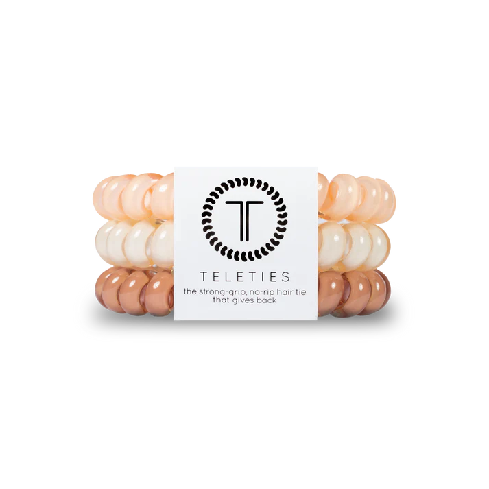 For the Love of Nudes Large Hair Ties