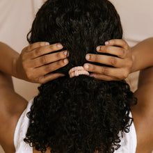 Load image into Gallery viewer, For the Love of Nudes Large Nylon Hair Ties
