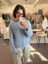 Load image into Gallery viewer, Blue Waters Sweater
