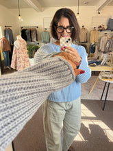 Load image into Gallery viewer, Blue Waters Sweater
