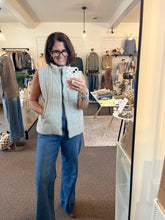 Load image into Gallery viewer, Evergreen Stripe Vest
