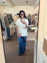 Load image into Gallery viewer, Stone Oversized Sweater Vest
