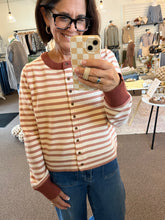 Load image into Gallery viewer, Mauve Moments Cardigan
