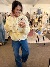 Load image into Gallery viewer, Easy Living Knit Cardigan
