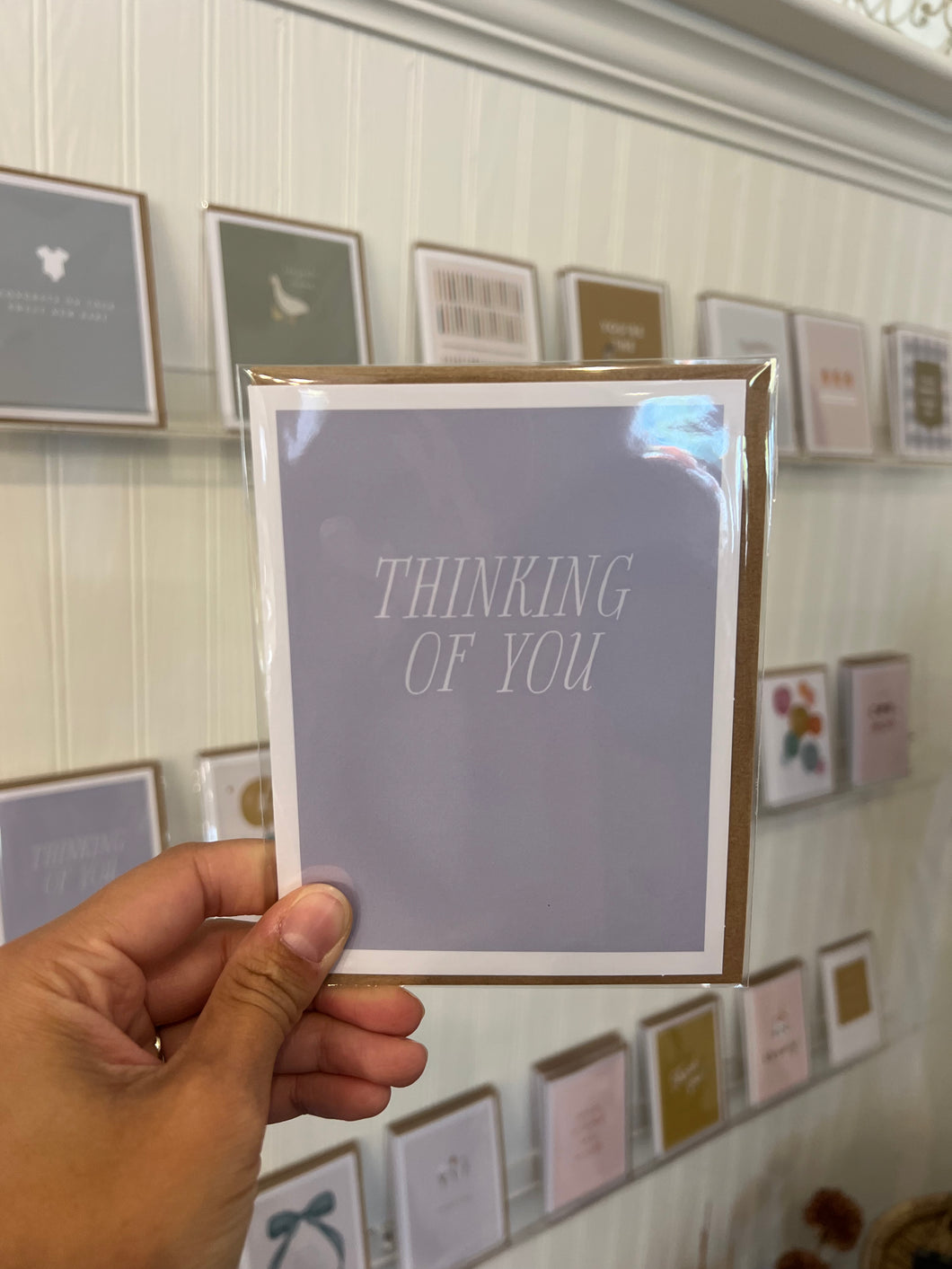 Thinking of You Card