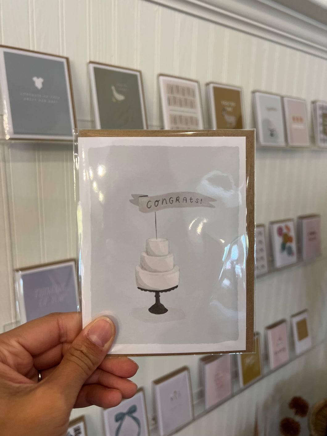 Congrats Card