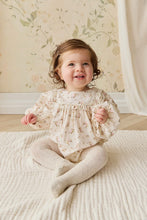 Load image into Gallery viewer, Organic Cotton Frances Playsuit - Bianca Antique
