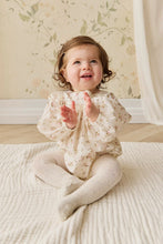 Load image into Gallery viewer, Organic Cotton Frances Playsuit - Bianca Antique
