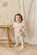 Load image into Gallery viewer, Organic Cotton Frances Playsuit - Bianca Antique
