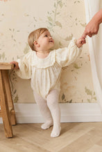 Load image into Gallery viewer, Organic Cotton Muslin Frances Playsuit - Vintage Ditsy
