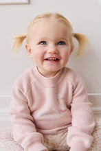 Load image into Gallery viewer, Lucinda Jumper - Swan Peach Whip
