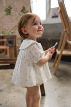 Load image into Gallery viewer, Organic Cotton Muslin Kodi Top - Solange Snow
