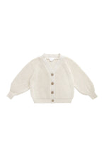 Load image into Gallery viewer, Paloma Cardigan - Vanilla
