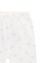 Load image into Gallery viewer, Organic Cotton Everyday Legging - Pauline Pink
