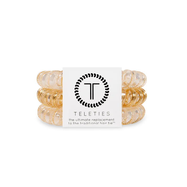 Luxury Living Large Hair Ties