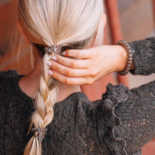 Load image into Gallery viewer, Morning Brew Small Hair Ties
