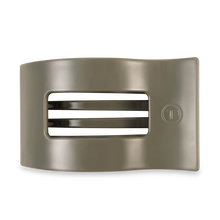 Load image into Gallery viewer, Teleties Large Rectangle Clip - Olive
