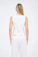 Load image into Gallery viewer, Penny Pinstripe Top

