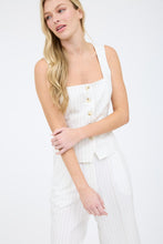 Load image into Gallery viewer, Penny Pinstripe Top
