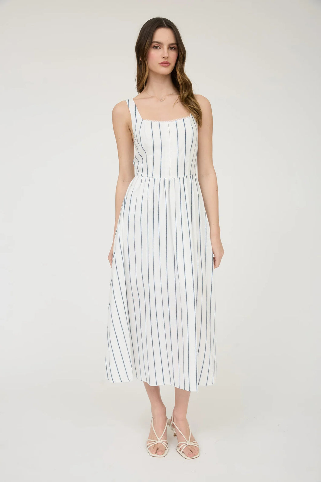 Brooklyn Midi Dress