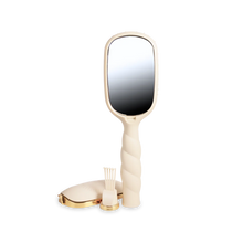 Load image into Gallery viewer, Boar Bristle Hair Brush Full Size - Tan
