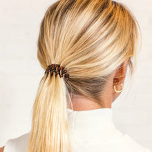Load image into Gallery viewer, Tortoise Large Hair Ties
