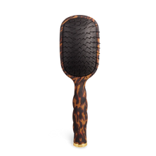 Load image into Gallery viewer, Detangler Hair Brush for Fine Hair – Tortoise

