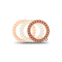 Load image into Gallery viewer, For the Love of Nudes Large Hair Ties
