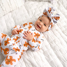 Load image into Gallery viewer, Gingerbread Christmas Bamboo
