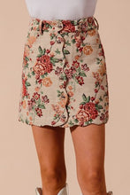 Load image into Gallery viewer, Gabbie Jacquard Skirt

