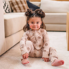Load image into Gallery viewer, Bamboo Teddy Romper
