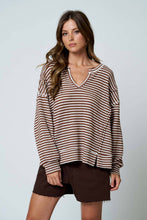 Load image into Gallery viewer, Autumn Air Knit Top
